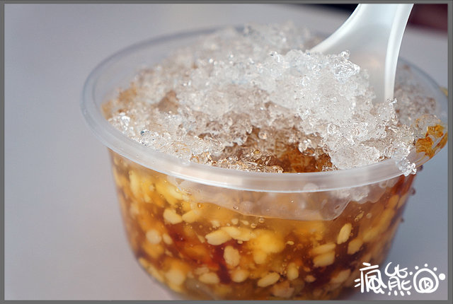 林媽媽綠豆蒜