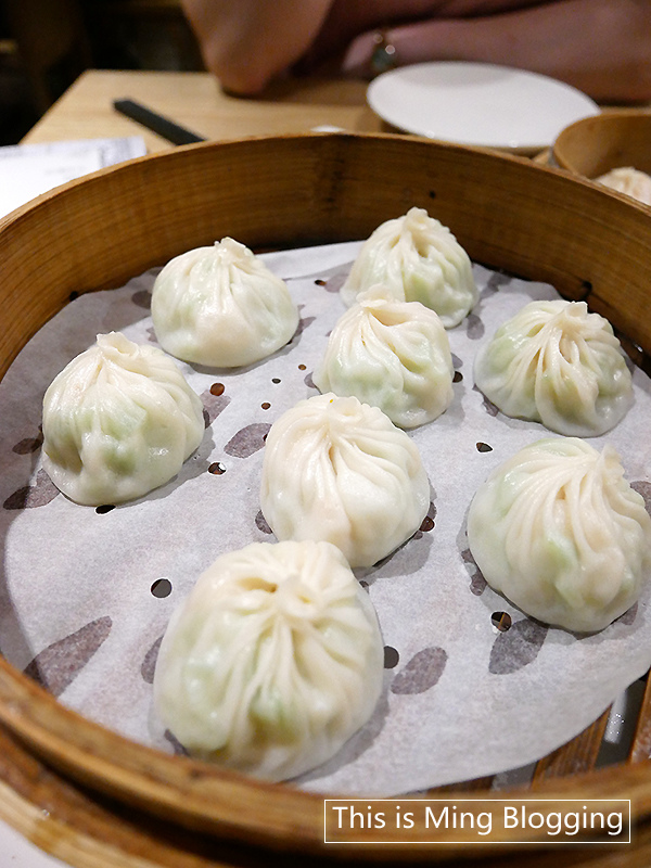 [食記] 台北 杭州小籠湯包 民生旗艦店