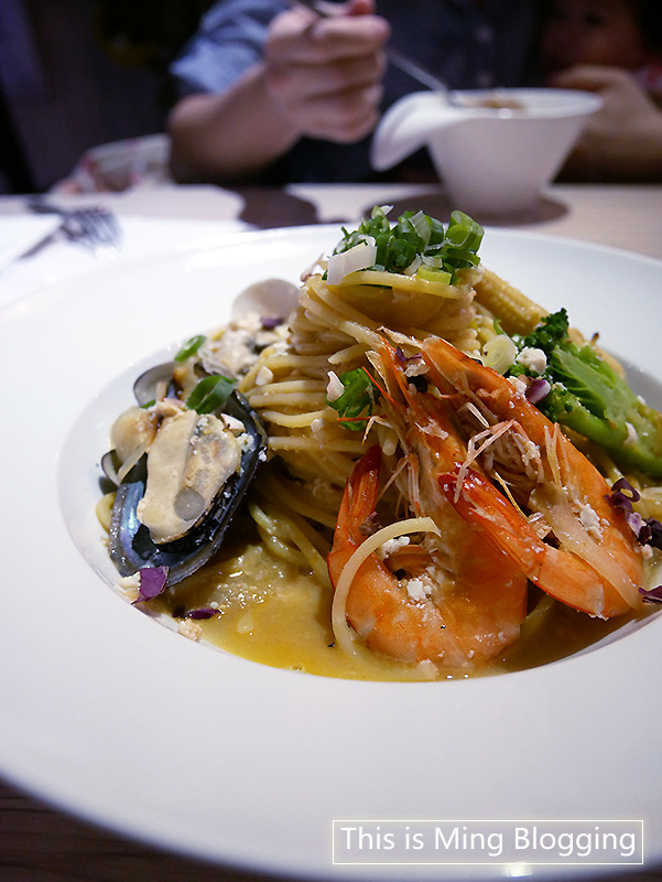 [食記] 台北 師大商圈 Libertà自由義式廚房