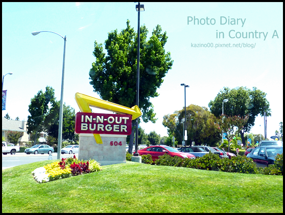 IN-N-OUT Burger