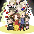 APH__hetalia_circus_by_Miyuli.jpg