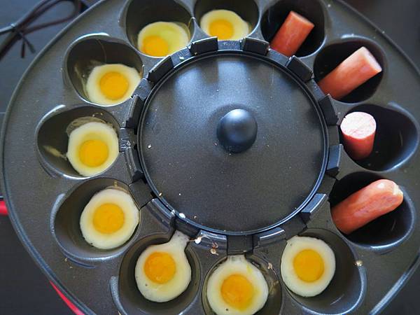 日本主妇超人气小家电开箱介绍~自动翻转章鱼