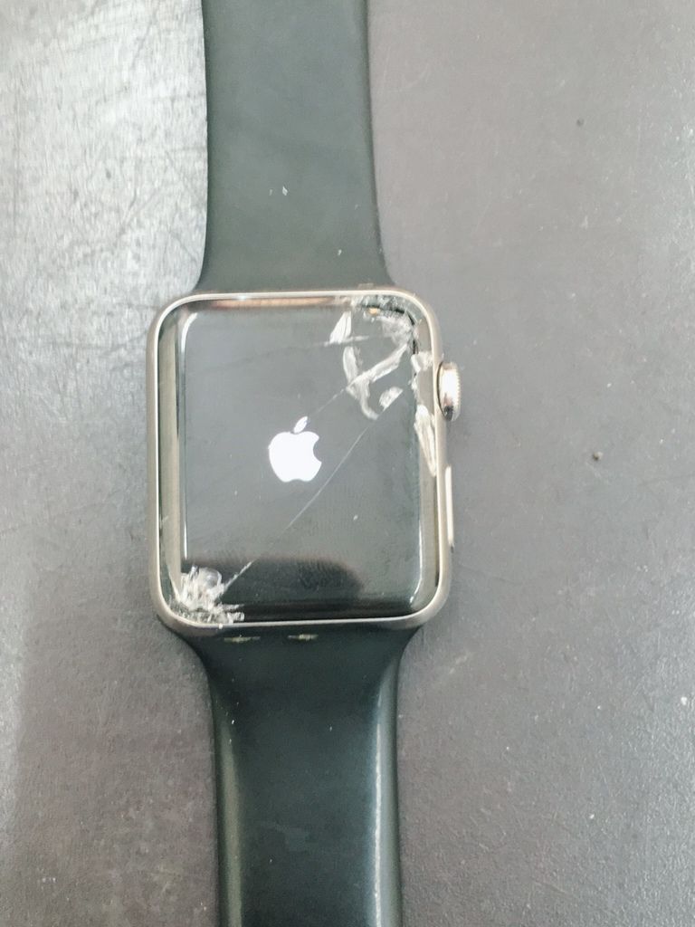 Apple watch 1 42mm 液晶螢幕破裂摔破維修-3.jpg