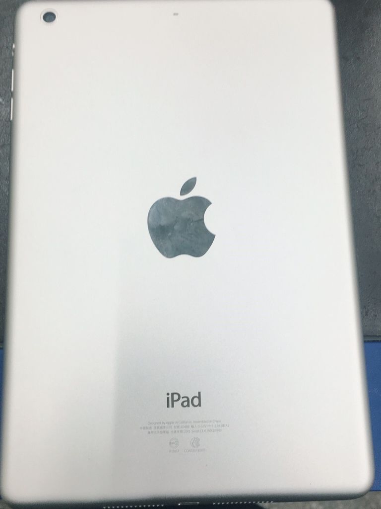 蘋果 I pad mini2 液晶螢幕老化故障維修-3.jpg