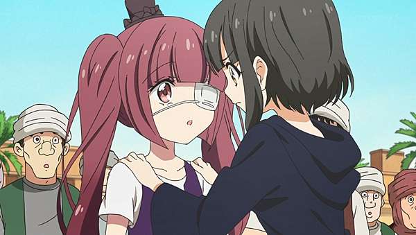 花園百合鈴與橘芽依的百合配對有看頭嗎 渡月映鏡 痞客邦