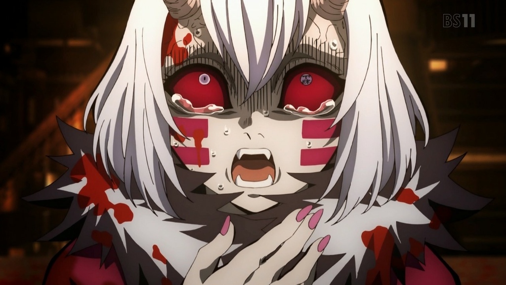 看慣老闆無慘處置十二鬼月下弦有感 渡月映鏡 痞客邦