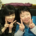 馬姐姐 & me