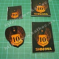 DIY Shinhwa 10th吊飾