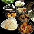 傳統韓式小菜