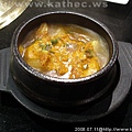 韓式泡菜海鮮豆腐湯