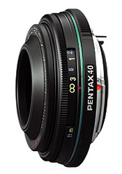 PENTAX DA 40mm F2.8 Limited