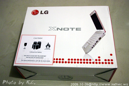 LG XNOTE X120