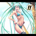 Konachan.com - 121751 aqua_eyes aqua_hair bikini blush hatsune_miku swimsuit takouji twintails undressing vocaloid.jpg