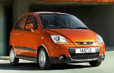 MATIZ 0.8