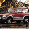 名車列傳（242）：HYUNDAI Galloper（1991-2003）1-2.jpg