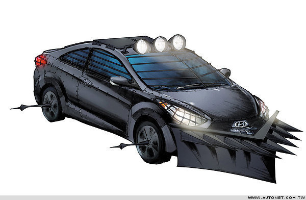 陰屍路見！HYUNDAI Tucson 1-11.jpg