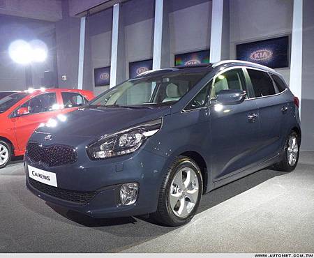 KIA Carens、Picanto國產10月發表1-6.jpg