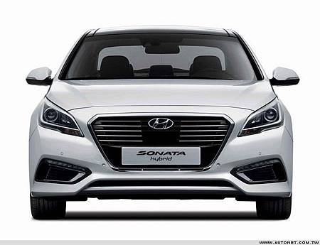 HYNUDAI來勢洶洶！全新Sonata Hybrid1-4.jpg