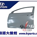 ELANTRA 2012 左 前門