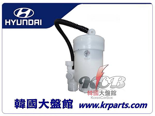 ELANTRA 2012 汽油濾清器