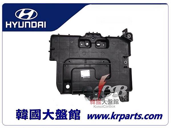 ELANTRA 2012 電瓶座