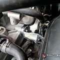 Nissan Livina 1.6 安裝KC.TBS節氣門墊寬器_03