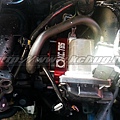 Mazda 3 1.6 安裝KC.TBS節氣門墊寬器_001