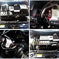 Mazda 3 1.6 安裝KC.TBS節氣門墊寬器_007