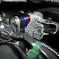 Honda Fit 安裝KC.TBS 節氣門墊寬器_002