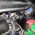 Honda Fit 安裝KC.TBS 節氣門墊寬器_003