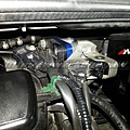 Honda Fit 安裝KC.TBS 節氣門墊寬器_001