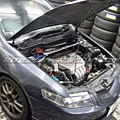 Honda Accord CL7_CL9 安裝KC.TBS Plus 節氣門墊寬器_002