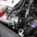 Honda Civic 8 FD2 安裝 KC.TBS Plus 節氣門墊寬器_004