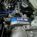 Honda K5 F23A 安裝KC.TBS節氣門墊寬器_002