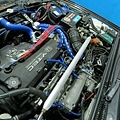 Honda K5 F23A 安裝KC.TBS節氣門墊寬器_006