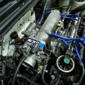 Honda K5 F23A 安裝KC.TBS節氣門墊寬器_007