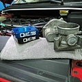 Ford 05 Focus 安裝KC.TBS節氣門墊寬器_006