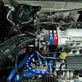 Honda K8 MT 安裝KC.TBS Plus節氣門墊寬器_002