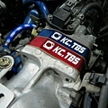 Honda K8 MT 安裝KC.TBS Plus節氣門墊寬器_005