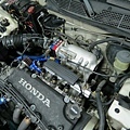 Honda K8 MT 安裝KC.TBS Plus節氣門墊寬器_004