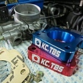 Mitsubishi Savrin 2.0 (4G63) Install KC.TBS Throttle Body Sapcer_002