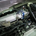 Mitsubishi GB Lancer (4G92.4G93) Install KC.TBS Throttle Body Spacer_001