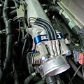 Mitsubishi GB Lancer(4G92.4G93) Install KC.TBS Throttle Body Spacer_004