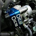 Toyota Wish 2.0 (3ZR-FE )Install KC.TBS Throttle Body Spacer_003