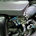Toyota Wish 2.0 (3ZR-FE )Install KC.TBS Throttle Body Spacer_004