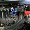 Nissan Bluebird (MR20DE) Install KC.TBS Throttle Body Spacer_001