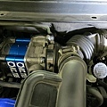 Nissan Bluebird (MR20DE) Install KC.TBS Throttle Body Spacer_002