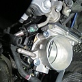 Toyota 2012 Camry 2.5 (2AR-FE) Install KC.TBS Throttle Body Spacer_001