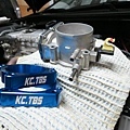 Toyota 2012 Camry 2.5 (2AR-FE) Install KC.TBS Throttle Body Spacer_004