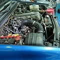 Suzuki Jimny (M13A) Install KC.TBS Throttle Body Spacer_004